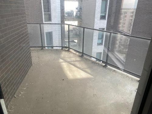 Balcony - 1103-7051 Rue Allard, Montréal (Lasalle), QC - Outdoor With Exterior