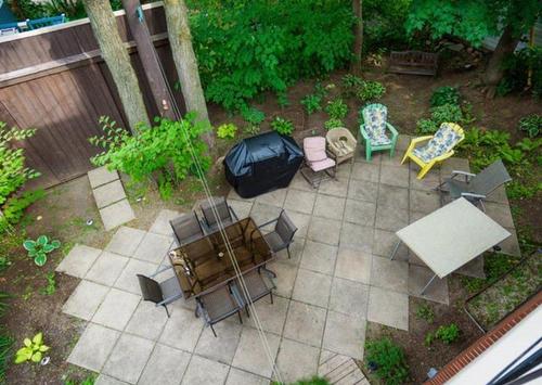 Backyard - 1924  - 1926 Rue De Bergerville, Québec (Sainte-Foy/Sillery/Cap-Rouge), QC - Outdoor