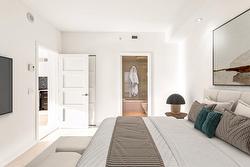 Chambre à coucher principale - 