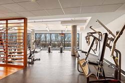 Exercise room - 
