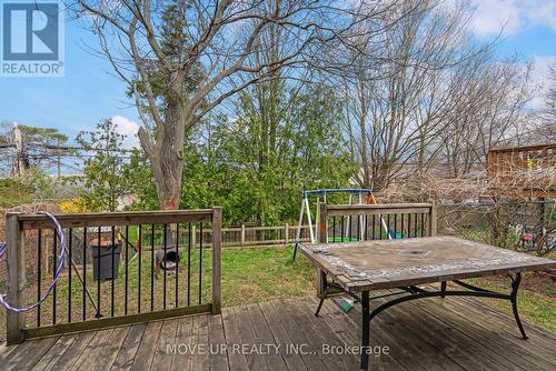 785 Pam Crescent, Newmarket, ON - Outdoor With Deck Patio Veranda