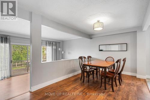 785 Pam Crescent, Newmarket, ON - Indoor Photo Showing Dining Room
