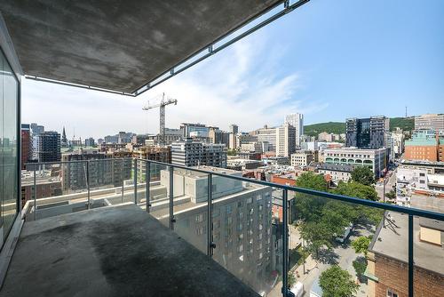 Vue - 1011-1155 Rue De La Montagne, Montréal (Ville-Marie), QC - Outdoor With View