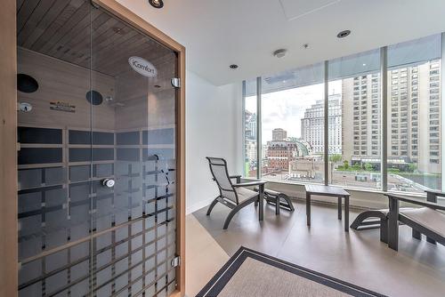 Salle communautaire - 1011-1155 Rue De La Montagne, Montréal (Ville-Marie), QC - Indoor