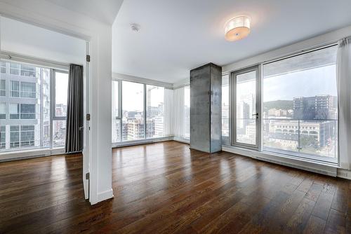 Salon - 1011-1155 Rue De La Montagne, Montréal (Ville-Marie), QC - Indoor Photo Showing Other Room