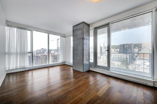 Salon - 1011-1155 Rue De La Montagne, Montréal (Ville-Marie), QC - Indoor Photo Showing Other Room