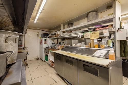 Cuisine - 571X Rue Notre-Dame, Charette, QC - Indoor