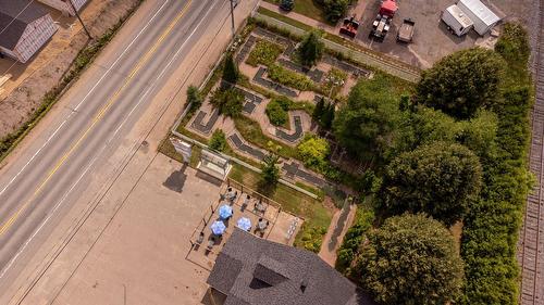 Terre/Terrain - 571X Rue Notre-Dame, Charette, QC -  With View