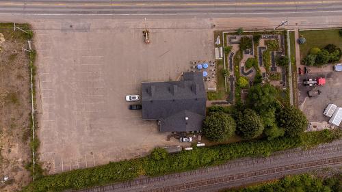 Vue d'ensemble - 571X Rue Notre-Dame, Charette, QC -  With View