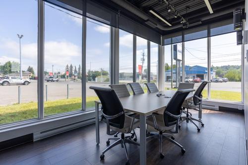 Conference room - 10201 Boul. Des Hêtres, Shawinigan, QC - Indoor Photo Showing Office