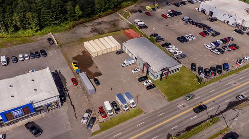 Overall view - 10201 Boul. Des Hêtres, Shawinigan, QC -  With View