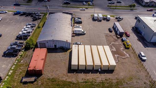 Back facade - 10201 Boul. Des Hêtres, Shawinigan, QC - Outdoor