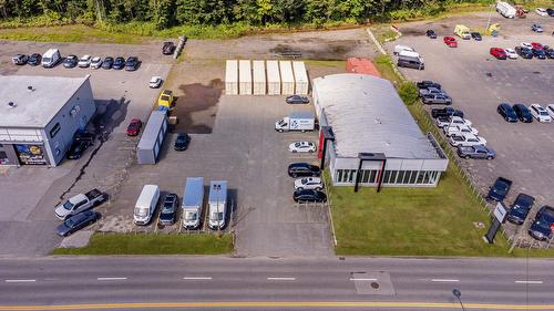 Overall view - 10201 Boul. Des Hêtres, Shawinigan, QC - Outdoor With View