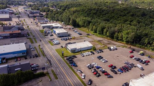 Overall view - 10201 Boul. Des Hêtres, Shawinigan, QC - Outdoor With View