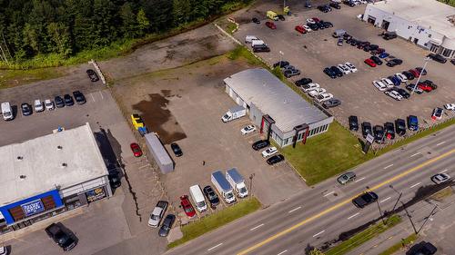 Overall view - 10201 Boul. Des Hêtres, Shawinigan, QC -  With View