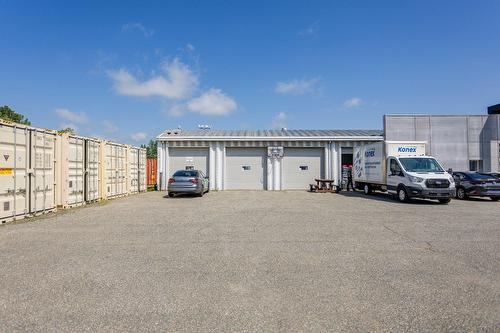 Garage - 10201 Boul. Des Hêtres, Shawinigan, QC - Outdoor