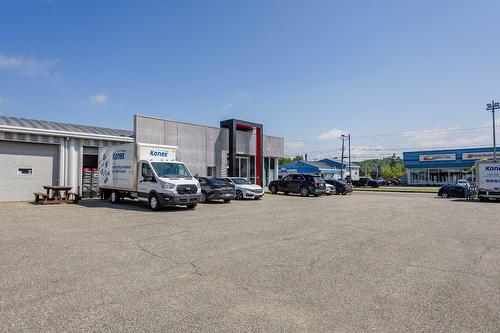 Back facade - 10201 Boul. Des Hêtres, Shawinigan, QC - Outdoor