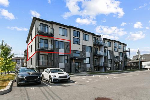 Façade - 301-60 Rue Chénier, Saint-Philippe, QC - Outdoor With Facade