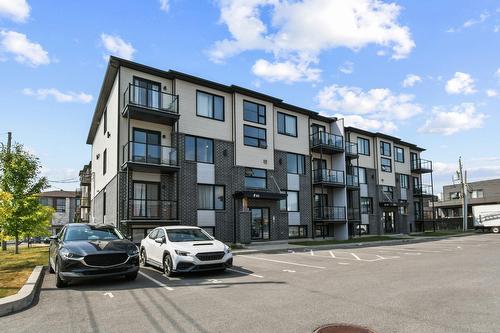 Façade - 301-60 Rue Chénier, Saint-Philippe, QC - Outdoor With Facade
