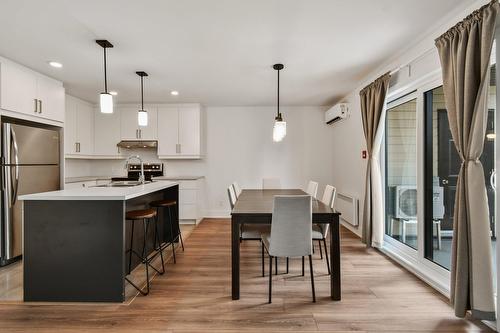 Salle à manger - 301-60 Rue Chénier, Saint-Philippe, QC - Indoor Photo Showing Other Room