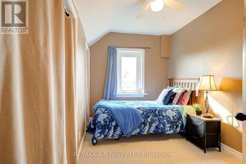 6355 Perth Rd 55 Line, West Perth (Logan), ON - Indoor Photo Showing Bedroom