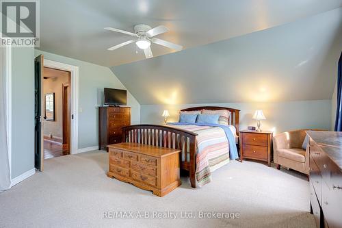 6355 Perth Rd 55 Line, West Perth (Logan), ON - Indoor Photo Showing Bedroom