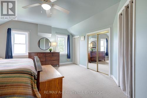 6355 Perth Rd 55 Line, West Perth (Logan), ON - Indoor Photo Showing Bedroom