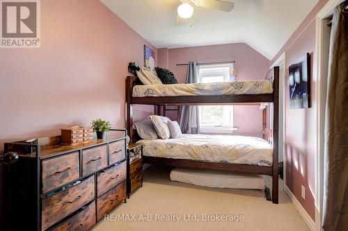 6355 Perth Rd 55 Line, West Perth (Logan), ON - Indoor Photo Showing Bedroom