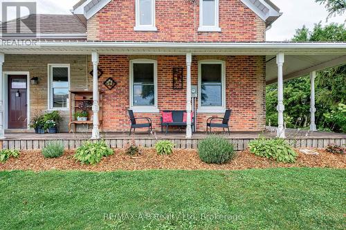 6355 Perth Rd 55 Line, West Perth (Logan), ON - Outdoor With Deck Patio Veranda