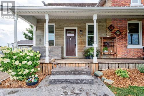 6355 Perth Rd 55 Line, West Perth (Logan), ON - Outdoor With Deck Patio Veranda