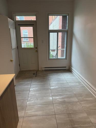 Kitchen - 7159 Rue De La Roche, Montréal (Villeray/Saint-Michel/Parc-Extension), QC - Indoor Photo Showing Other Room