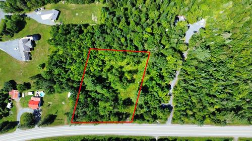 Vue d'ensemble - Route 112, Beaulac-Garthby, QC 