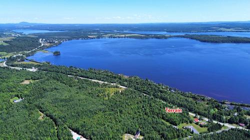 Vue d'ensemble - Route 112, Beaulac-Garthby, QC 