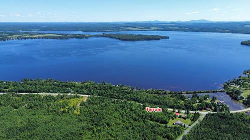 Vue d'ensemble - Route 112, Beaulac-Garthby, QC 