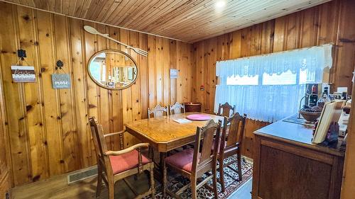 Salle à manger - 3255 Route 327, Harrington, QC - Indoor Photo Showing Other Room