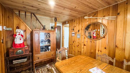 Salle à manger - 3255 Route 327, Harrington, QC - Indoor Photo Showing Dining Room