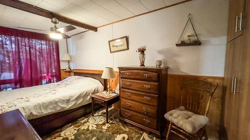 Chambre à coucher principale - 3255 Route 327, Harrington, QC - Indoor Photo Showing Bedroom