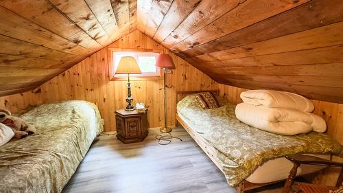 Chambre à coucher - 3255 Route 327, Harrington, QC - Indoor