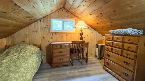 Chambre à coucher - 3255 Route 327, Harrington, QC - Indoor