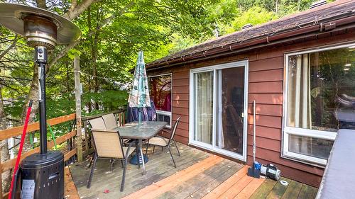 Extérieur - 3255 Route 327, Harrington, QC - Outdoor With Deck Patio Veranda With Exterior