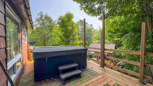 Terrasse - 3255 Route 327, Harrington, QC - Outdoor With Exterior