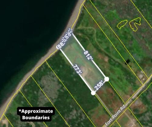 885 Fort Point Road, Ashmore, NS 
