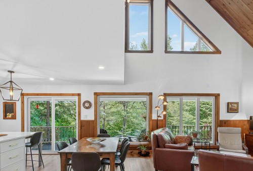 Vue d'ensemble - 126 Ch. Des Simoneau, Lac-Simon, QC - Indoor