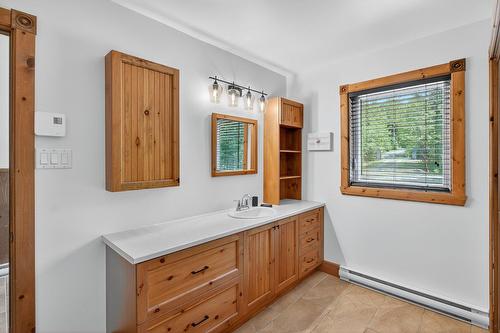 Bathroom - 126 Ch. Des Simoneau, Lac-Simon, QC - Indoor