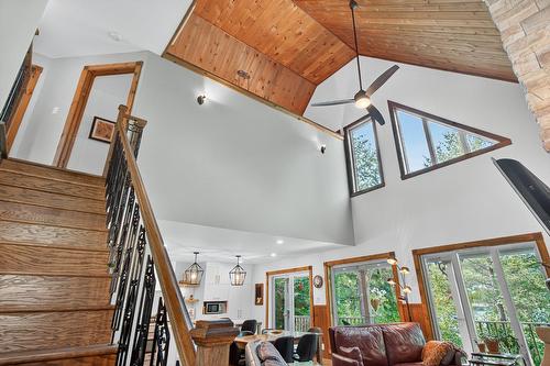 Overall view - 126 Ch. Des Simoneau, Lac-Simon, QC - Indoor Photo Showing Other Room