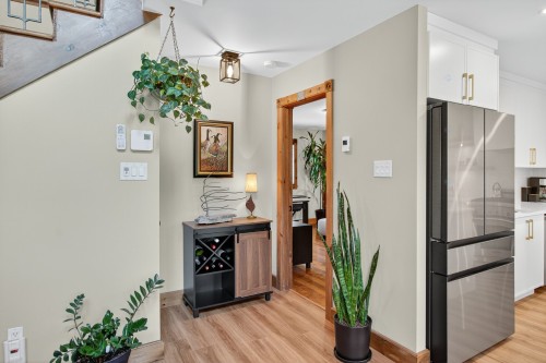 Corridor - 126 Ch. Des Simoneau, Lac-Simon, QC - Indoor