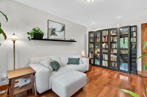Boudoir - 126 Ch. Des Simoneau, Lac-Simon, QC - Indoor Photo Showing Living Room
