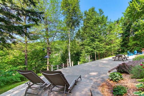 Patio - 126 Ch. Des Simoneau, Lac-Simon, QC - Outdoor