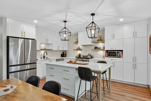 Kitchen - 126 Ch. Des Simoneau, Lac-Simon, QC - Indoor