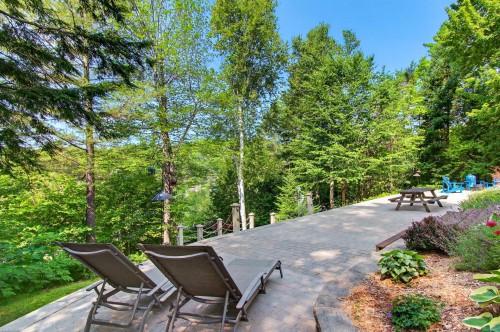 Terrasse - 126 Ch. Des Simoneau, Lac-Simon, QC - Outdoor